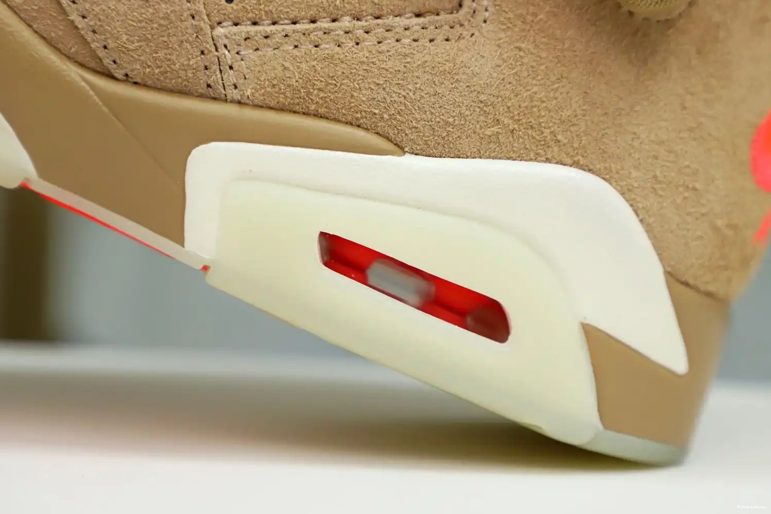 Retro Travis SP 6 Air Kimikick Scott  Jordan x 0515